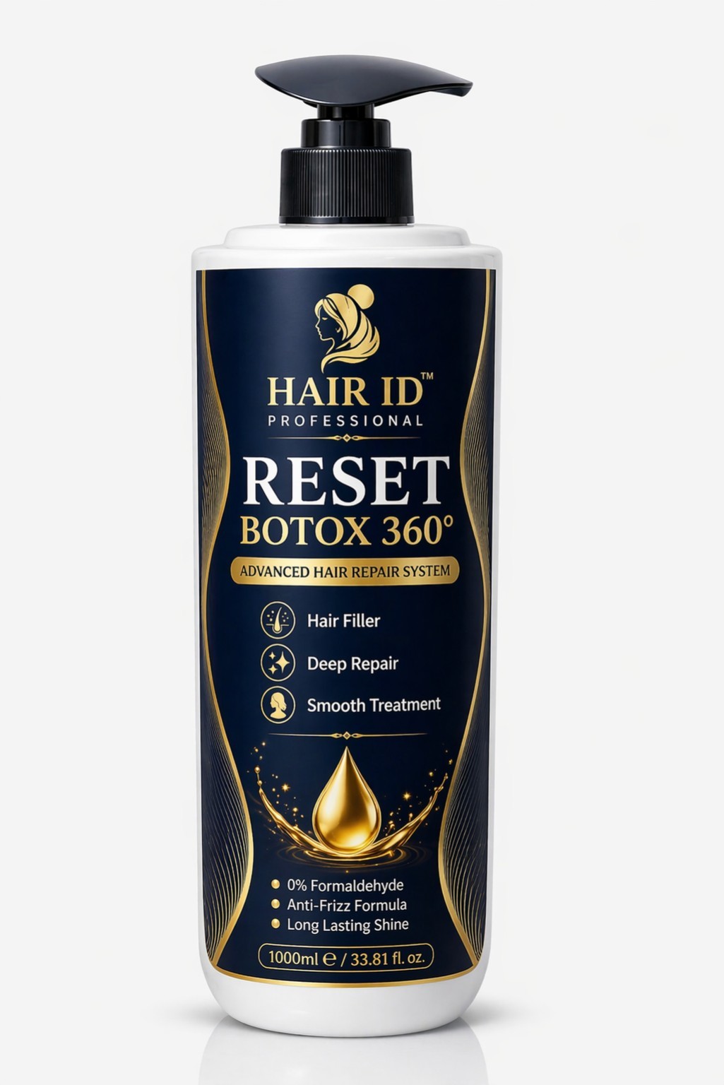 HAIR ID Professional Reset Botox 360°